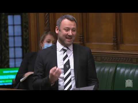 Urgent Question on the future of Derby County Football Club