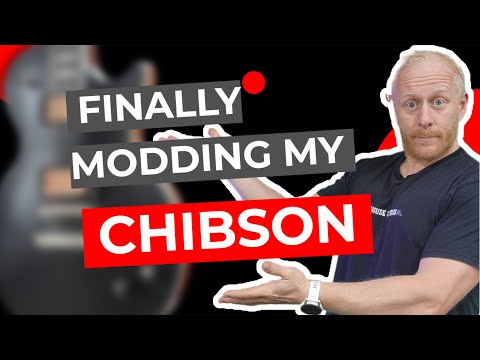 I'm finally making my Chibson Beautiful