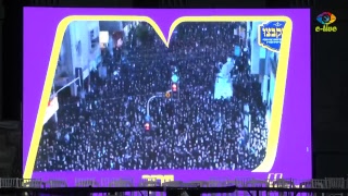 לאורו • מסע היסטורי של מרן שר התורה שליט"א לבאר שבע • לביצור חומות הדת והיהדות
