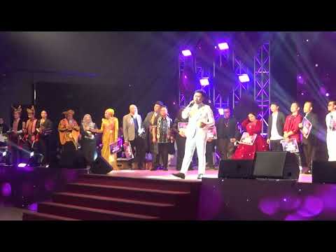 LYRON FELIX SANG ENCORE= AS OVERALL WINNER =ANUGERAH LAGU SABAHVFM 2025 JULY 10