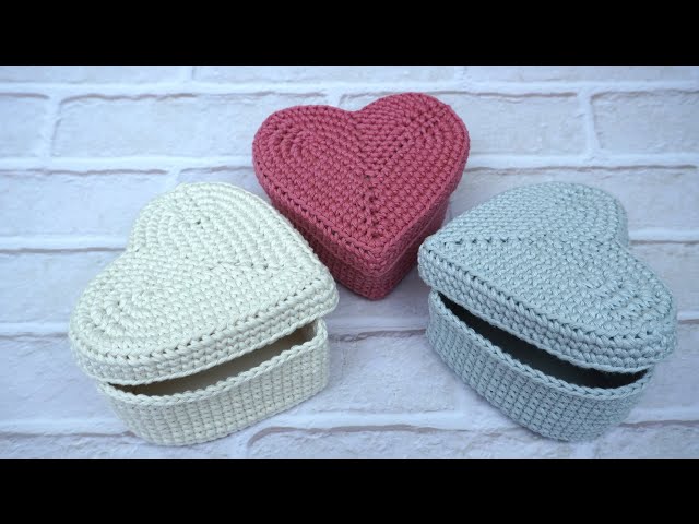 Vídeo relacionado con Set 4 Cajas Decorativas LOVE con Base – Diseño Crochet Rosa | Cactus en Forma de Letras Love | Joyero Original para Anillos, Decoración Romántica y Regalo San Valentín - Decoración habitación bebe
