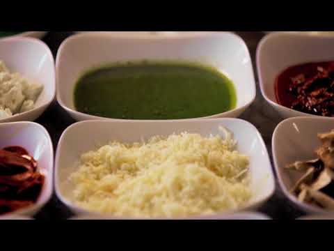 PIZZERIA 800 GRAUS - ORIENTE MÉDIO