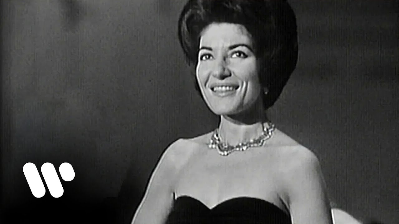 Maria Callas Live: Bizet's Carmen Habanera, Hamburg 1962 thumnail