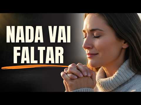 Use o SALMO 23 do Jeito Certo e Destrave Sua Vida FINANCEIRA Hoje ⎮ Oração da Manhã