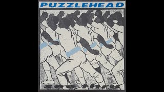 Puzzlehead ‎– See Thru 7" (1991)