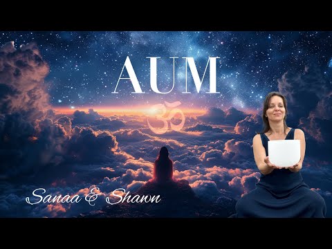 Sacred Mantra AUM 432 Hz, 108x