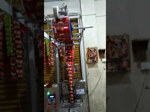 Automatic  Pouch Packing Machine