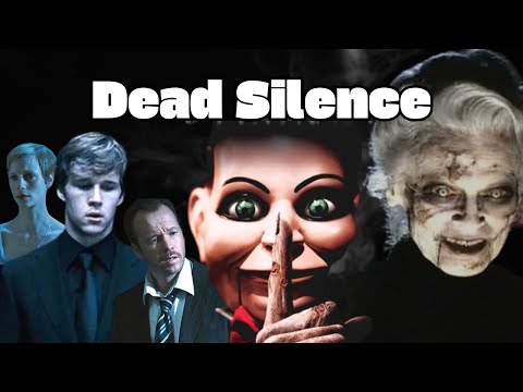 The Curse That Silenced an entire Bloodline 😳 | Dead Silence (2007) Recap