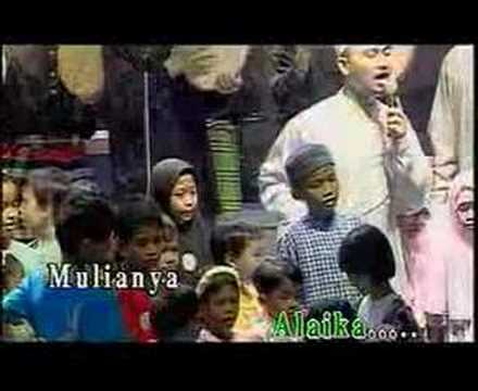 Cahaya Selawat - Raihan