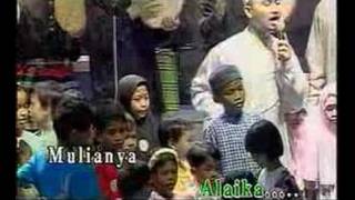 Cahaya Selawat - Raihan