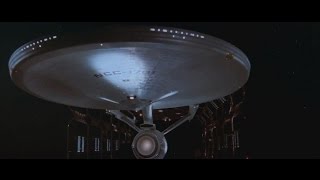"Frontiers", the sci-fi music of Jerry Goldsmith - 7. Star Trek: The Motion Picture