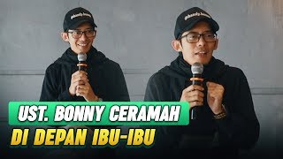 Download lagu LUCU Parah Ust handy bonny harusnya dapet 250.000.000 rezeki yang halal, kenapa djemput dgn yg Haram mp3