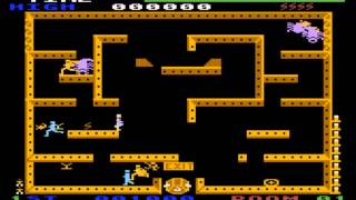 Lost Tomb for the Atari 8-bit family