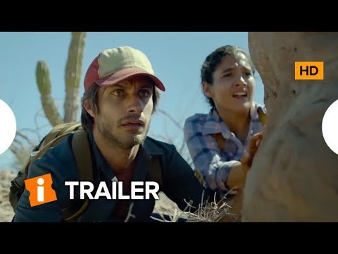 Deserto | Trailer Legendado