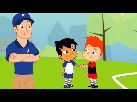 Back to School: Always Be a Good Sport (with Signing Savvy!)