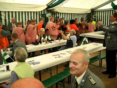 Schützenfest 2010 in Dieringhausen