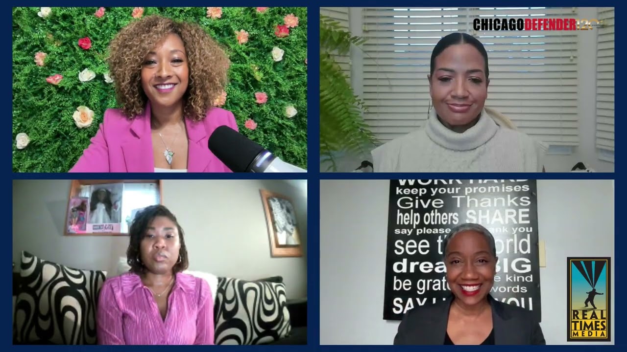 Voices of Influence Pink Panel Discussion: Black Women, Breast Cancer, and the Battle to Be Heard