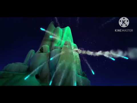 Shape Island Square And Triangle Screaming Speed Up