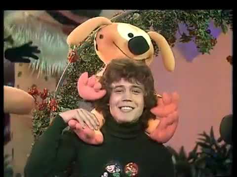 Dennie Christian Guust Flater & De Marsupilami - Wij Zijn Twee Vrienden (1978)