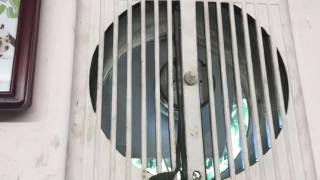 1950s fasco exhaust fan