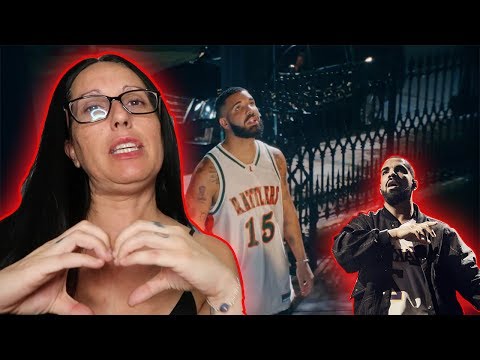Mom REACTS to Drake - In My Feelings