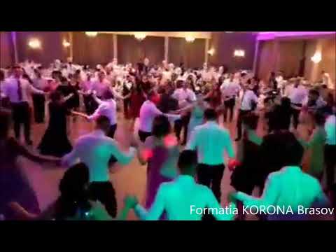 Formatia KORONA Brasov - Balaceana / Sus pe culmea dealului