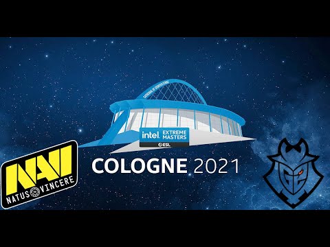 [RU] NAVI vs G2 (2-0) BO5 | Grand Final IEM Season XVI - Cologne by