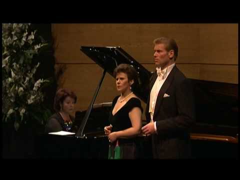 RECITAL SOILE ISOKOSKI I BO SKOVHUS (1999-2000)