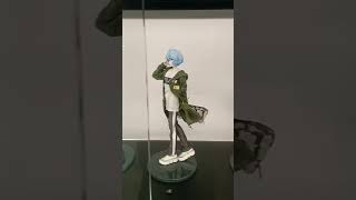 EVA福音战士模型公仔 #eva #anime #figure