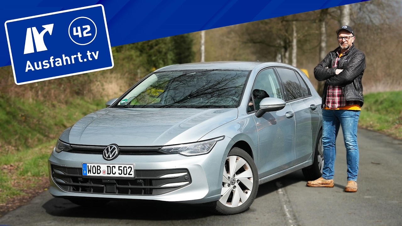 2026 Volkswagen VW Golf Life 1.5 eTSI 85 kW DSG - Kaufberatung, Test deutsch, Review, Fahrbericht