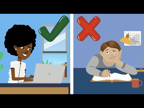 生産性向上のための5つの基本原則 (5 Foundational Principles to Productivity)