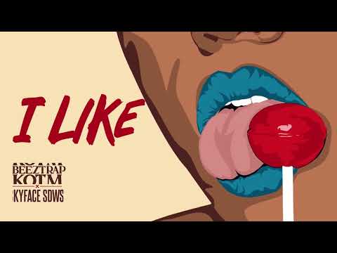 Beeztrap KOTM - I LIKE ft Skyface SDW (Audio slide)
