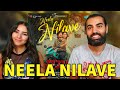 🇮🇳 REACTING TO Neela Nilave - Video Song | RDX | Kapil Kapilan | Sam CS | Shane Nigam