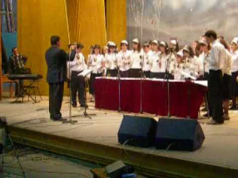 BELL CHANGE, muzica Dorothy YOUNGMAN // Cor de Clopotei (Handbells) SUCEAVA, dirijor: Petrica MOISUC