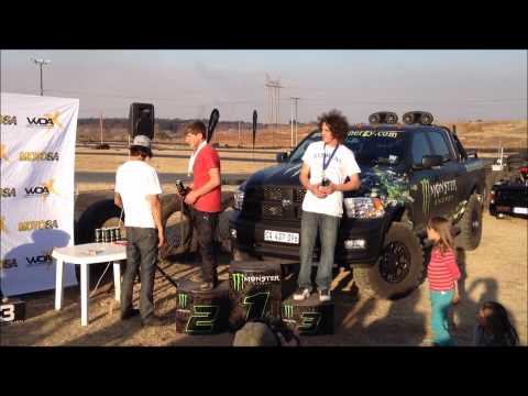 Scooter Open Prize Winners - Round 5