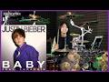 Justin Bieber Baby Drum Cover By KALONICA NICX