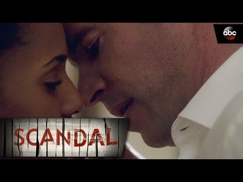 Olivia Tells Jake He Can't Get Married - Scandal
