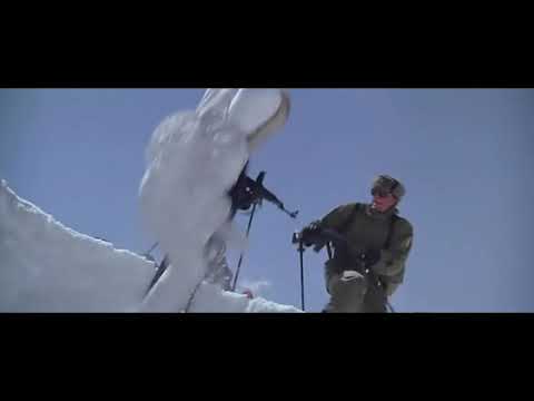 joy clip 007 A View to A Kill opening action sequence