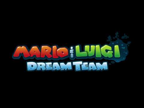 The Final Antasma Battle - Mario & Luigi Dream Team Music Extended