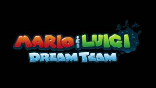 The Final Antasma Battle - Mario & Luigi Dream Team Music Extended