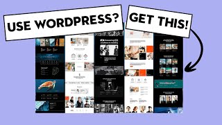 WordPress Users! Don't Miss This Must Have Design Plugin