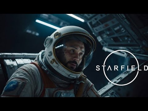 Starfield Walkthrough Gameplay part 1