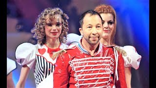 DJ BoBo - LOVE IS ALL AROUND (Circus)
