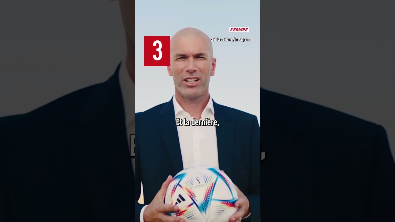 🤯Zidane futur entraîneur du Bayern Munich ? #shorts #football #zidane