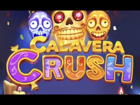 Calavera Crush gameplay video