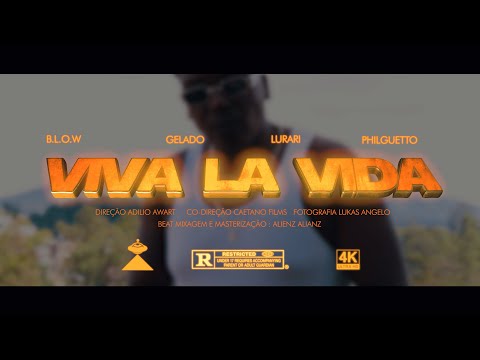 ALIENZ ALIANZ - Viva la Vida ft. B.L.O.W, Gelado, Lurari, Philguetto