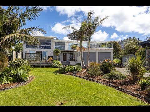 12 Penguin Street, Leigh, Auckland, 5 bedrooms, 3浴, House