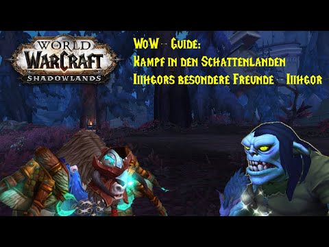 WoW Guide: Achievement: Fight in the Shadowlands - Iiihgor - Iiihgor's Special Friends