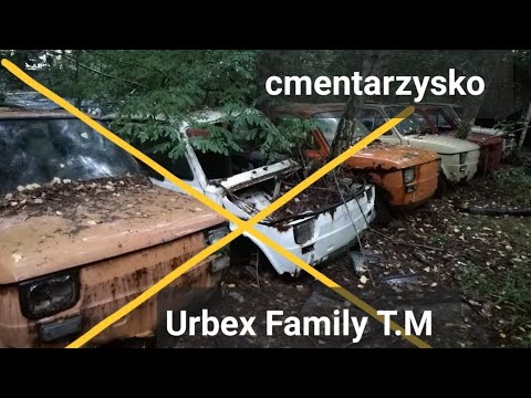 Car Graveyard - The End