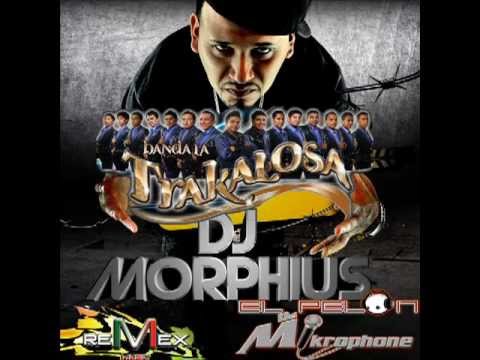LA CUMBIA TRIBALERA - DJ MORPHIUS (FT VIOLENTO, TRAKALOSA Y EL PELON DEL MICROPHONE).